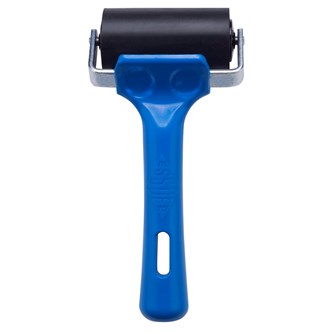 Linoleumsvalse/linoleumsrulle blød 5 cm