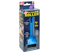 Linoleumsvalse/linoleumsrulle blød 5 cm