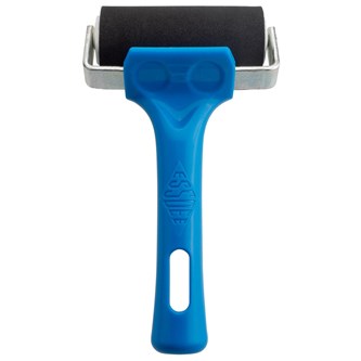 Linoleumsvasle/linoleumsrulle blød 10 cm