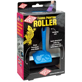 Linoleumsvasle/linoleumsrulle blød 10 cm