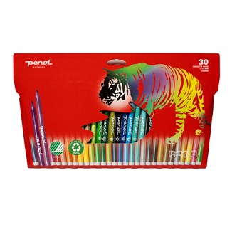 Penol Fine tuscher 30 stk.