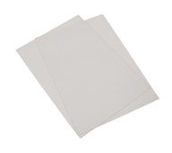 Tørnålsplast 125x175 mm 10 stk.