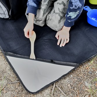Spork i træ