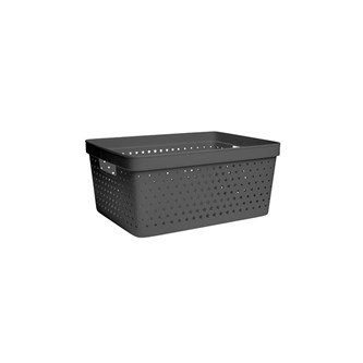 Store It® Star opbevaringskurv 13 l