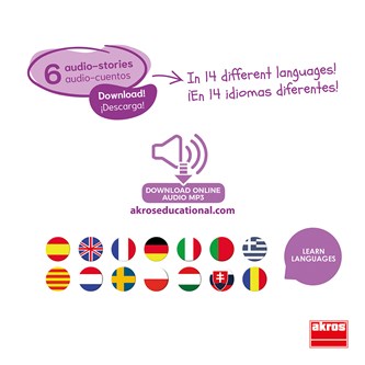 Eventyrkort – Lyt og sæt i rækkefølge