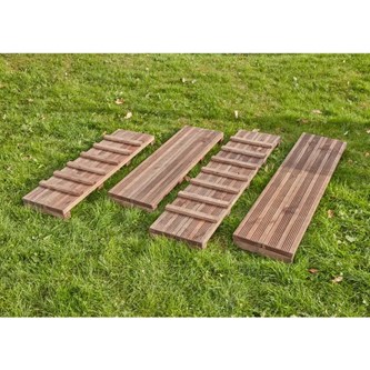 COSY planker til forhindringsbane
