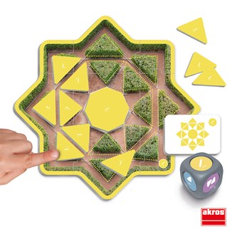 Find geometriske former i arkitektur