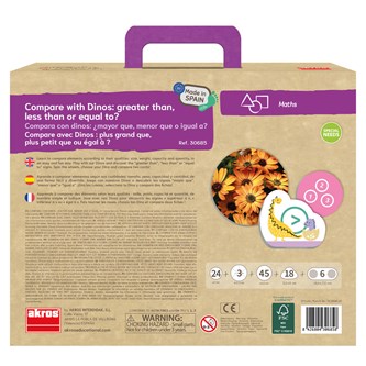 Mere/mindre end eller lig med