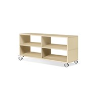 Kubus lav 4 rum birk H55