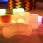 Koblinger til lysende stave 18 stk.