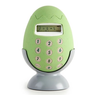 Matematik-æg – engagerende elektronisk matematikressource