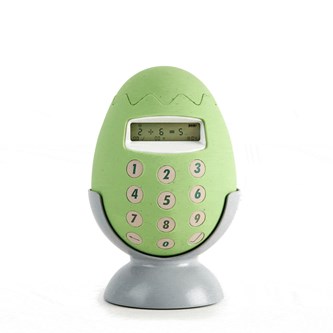 Matematik-æg – engagerende elektronisk matematikressource