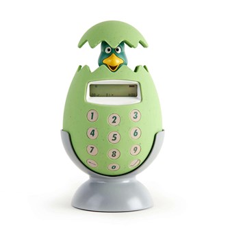 Matematik-æg – engagerende elektronisk matematikressource