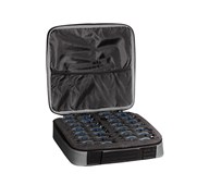 Silva kompas­taske med 28 kompasser