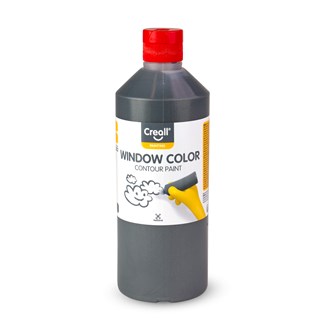 Vindueskonturfarve 500 ml