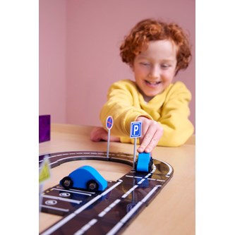 Mag Genius® vejbane 60 dele