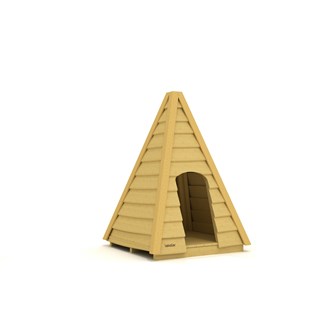Naturo tipi legehus