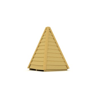 Naturo tipi legehus