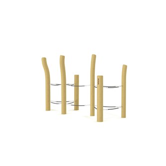 Naturiq lille balanceskov