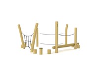 Naturiq balancebane 11 dele