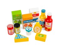 Legemad af træ kølevarer