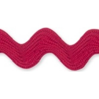 Dekorationsbånd zig-zag 10 mm x 20 m