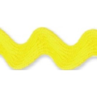Dekorationsbånd zig-zag 10 mm x 20 m