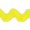 Dekorationsbånd zig-zag 10 mm x 20 m