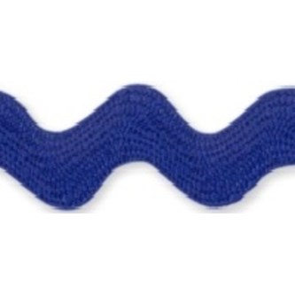 Dekorationsbånd zig-zag 10 mm x 20 m