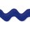 Dekorationsbånd zig-zag 10 mm x 20 m