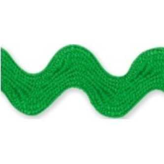 Dekorationsbånd zig-zag 10 mm x 20 m