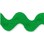 Dekorationsbånd zig-zag 10 mm x 20 m