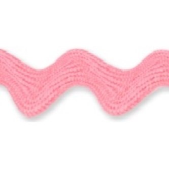 Dekorationsbånd zig-zag 10 mm x 20 m