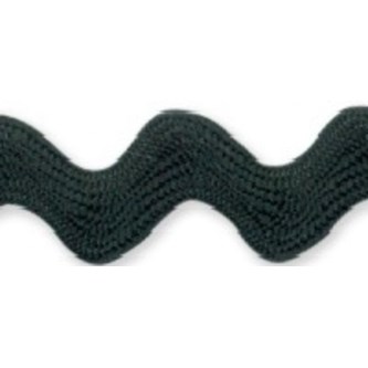 Dekorationsbånd zig-zag 10 mm x 20 m