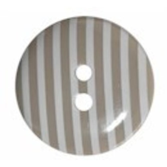 Knap striber 18 mm 50 stk.