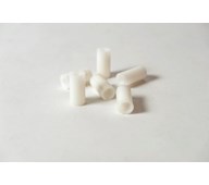 Hylster til billardkø plastgevind 6 stk.