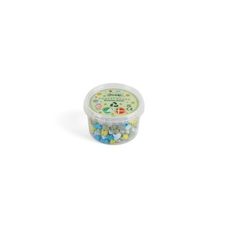 Dantoy kongoperler skovfarver 280 stk.