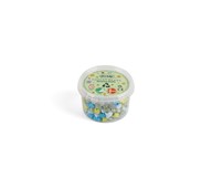 Dantoy kongoperler skovfarver 280 stk.