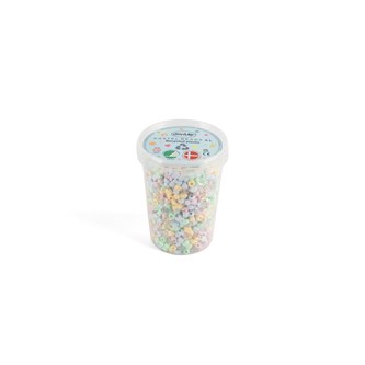 Dantoy kongoperler pastelfarver 1580 stk.