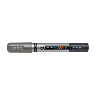 Lyra Graduate mark all 2 mm tuscher