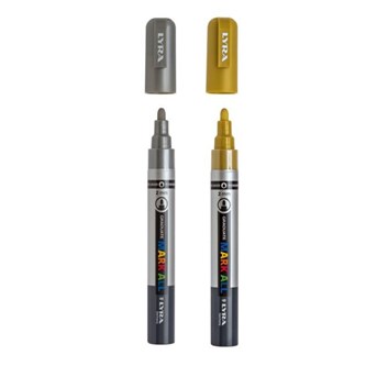 Lyra Graduate mark all 2 mm tuscher