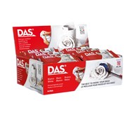 DAS modellervoks hvid 24x150 g