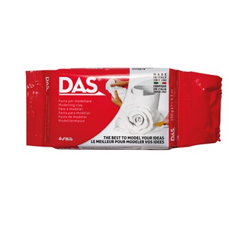 DAS modellervoks hvid 24x150 g