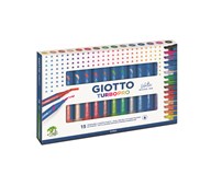 Giotto Turbo Pro tuscher 15 stk.