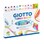 Giotto Turbo Giant tuscher 12 stk.