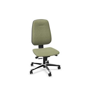 Segla kontorstol FST høj ryg Rivet
