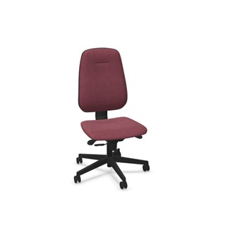 Segla kontorstol FST høj ryg Rivet