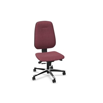 Segla kontorstol FST høj ryg Rivet