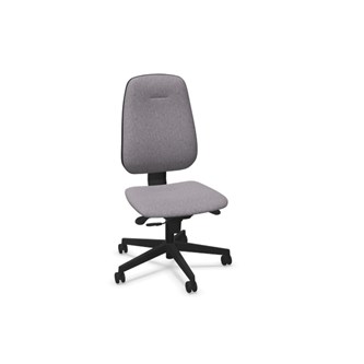 Segla kontorstol FST høj ryg Rivet