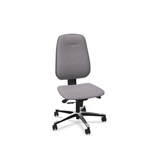 Segla kontorstol FST høj ryg Rivet